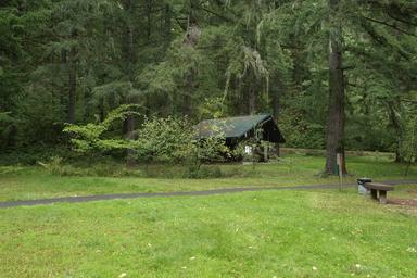 Shotgun Creek Recreation Site
