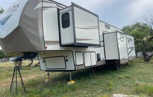 Salem Happy Kid & Pet Friendly Camper