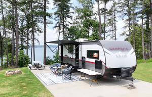Southern Comfort Travel Trailer