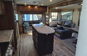 2019 Grand Design Reflection 297RSTS RV rental photo 11