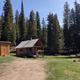 Firewood Shed (situated next to Beaver Creek Cabin)