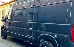 "Katahdin" All Season, Off-Grid Adventure Van