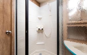 Modern 50s Style Travel Trailer with Outdoor TV!