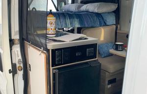Adventure Van, loaded, Ac, Solar, 2023 Winnebago Solis Pocket