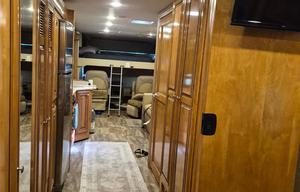 2016 Thor Motor Coach Palazzo  - Live In Luxury!