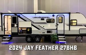 2024 Jayco Jay Feather Bunkhouse