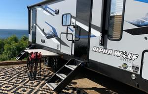 2023 Forest River RV Cherokee Alpha Wolf 26DBH-L