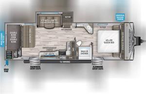 Fully Stocked Camper great for Families or Couples