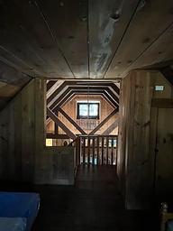 001, Loop: AREA HARVEY WEST CABIN