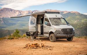 ROMR01 - 2025 Winnebago Revel 4x4 Adventure Van