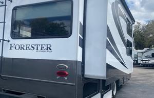 2018 Forest River RV Forester 3171DS Ford