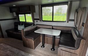 Haven on wheels! 2018 Crossroads Zinger Sleeps 10+