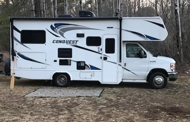 2018 Gulf Stream RV Conquest-  Easy Peasy 5 STAR