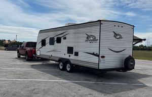 Effortless- Simple- Ready  Jayco Jay Flight 264BHW