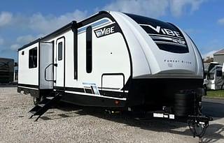 Family Vibe Camper Rental (Deliveries Only)