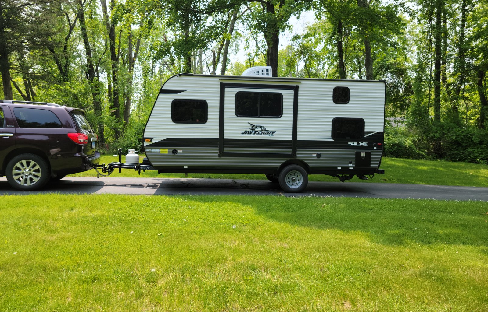 Making Memories  “Time camping is time invested.”