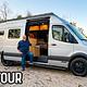 Easy-to-Drive Custom Mercedes Sprinter 170