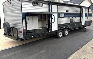 2021 Forest River RV Cherokee Grey Wolf 29TE