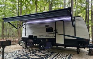 War Eagle….2024 Keystone RV Springdale 1810BH