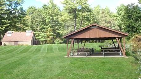 Otter Brook Lake Recreation Area