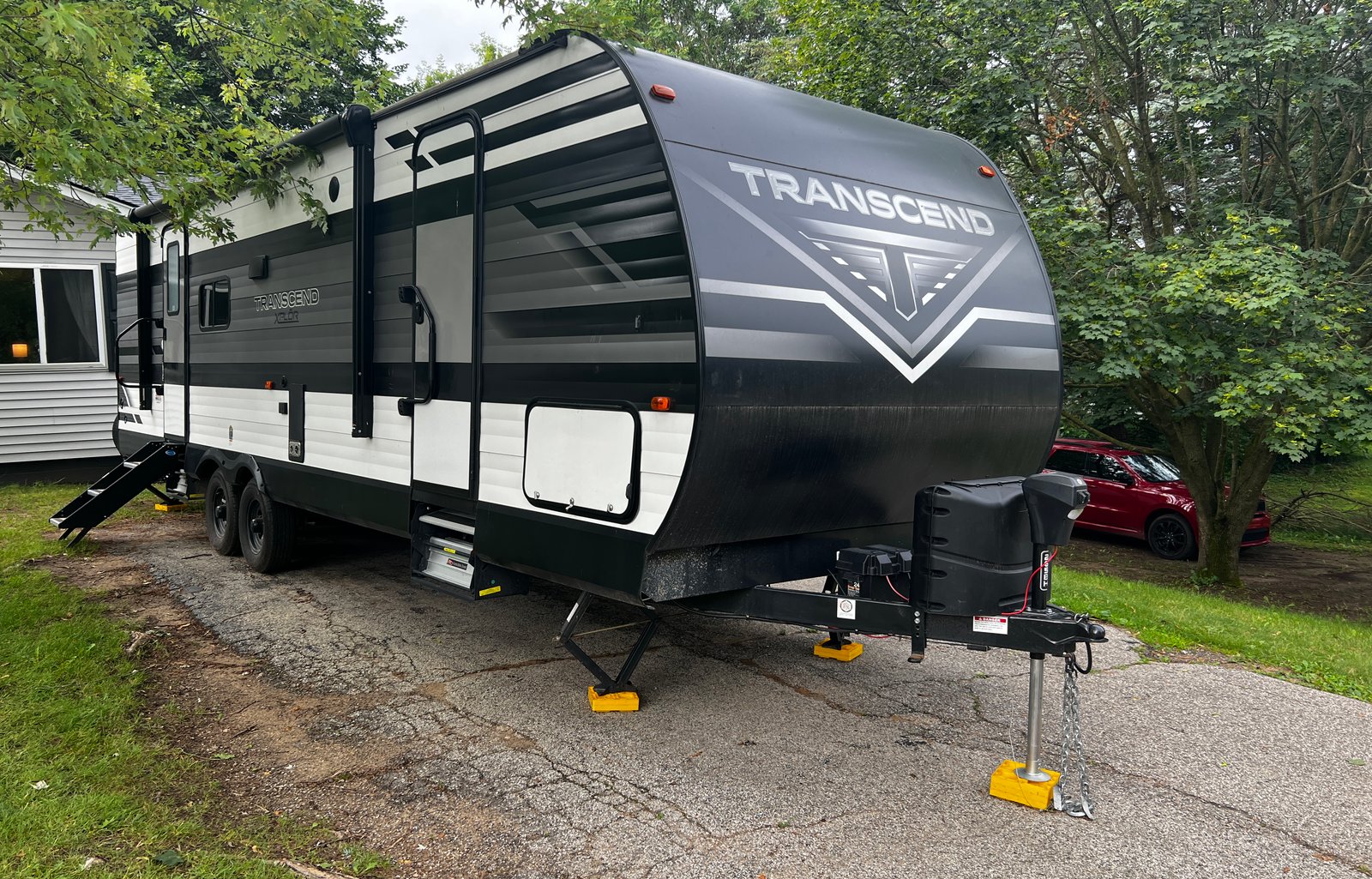 2022 Grand Design Transcend Xplor 265BH
