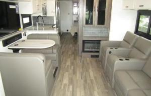 Spacious 2025 RV ready for Family Adventures