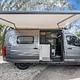 Revel All wheel Drive van Winnebago Mercedes-Benz