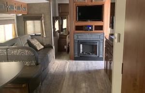2016 Coachmen RV Freedom Express Liberty Edition 292BHDSLE