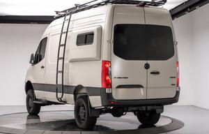 Luxury 2024 AWD Sprinter Van, Sleeps 3 w/ Shower