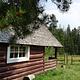 TRAIL CREEK CABIN