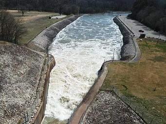 Spillway Recreation Area
