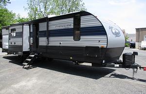 2022 37' Cherokee 304BH