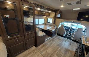 2017 Thor Motor Coach Freedom Elite 24HE RV rental photo 8