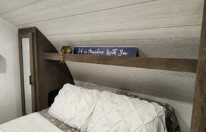 Glamping with Bunkhouse!