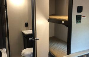 2019 Keystone RV Springdale Mini 1800BH