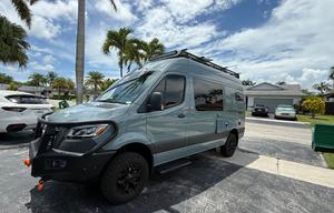 2024 Luxury Mercedes Benz Entegra Coach AWD
