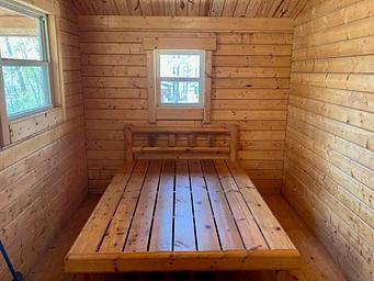 Cabin Front Room
