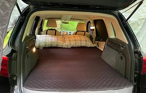 AWD Car Glamping Experience | Adventure-Ready VW