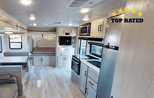 2021 Forest River RV Rockwood Roo 21SS (Sleeps 6!)