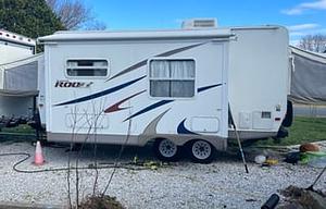 2008 Forest River RV Rockwood Roo 21SS