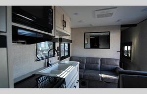 Family Fun Travel Trailer - (Delivery Required)