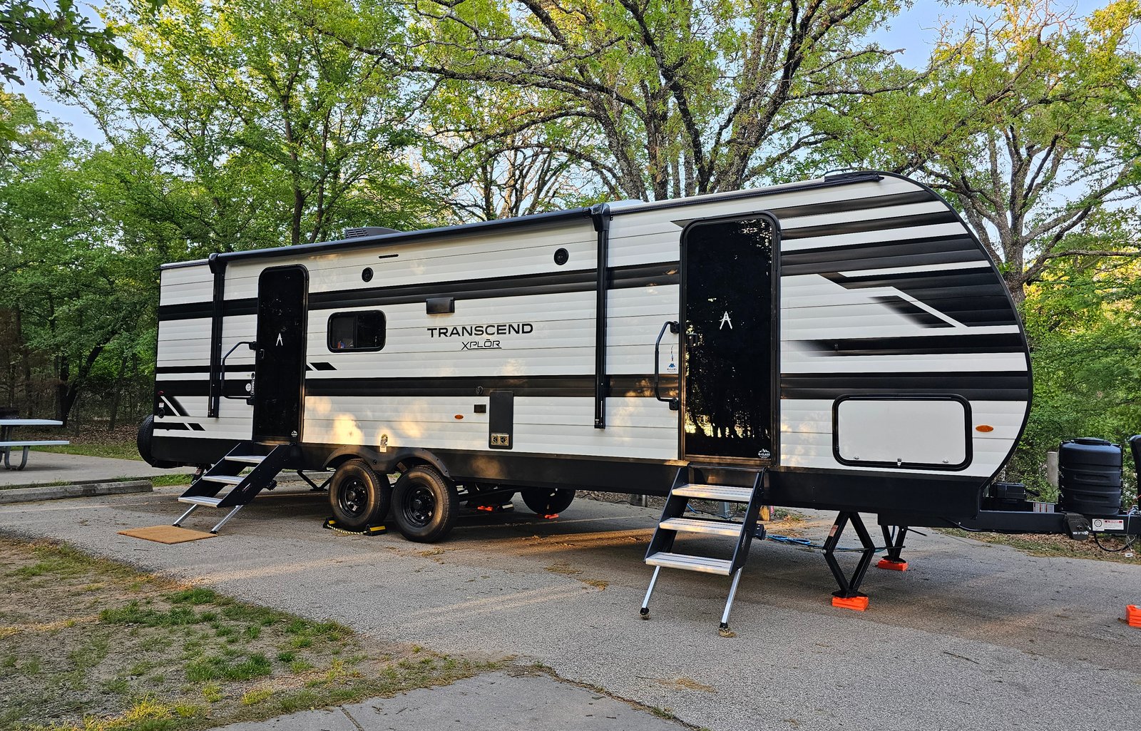 Grand Design Bunkhouse-2024 Transcend Xplor, 265BH