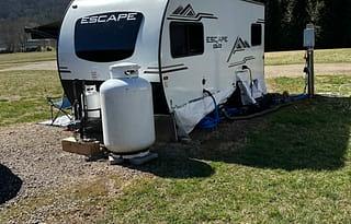2022 KZ Escape E18 HATCH