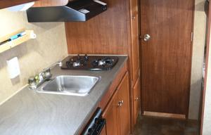 Upgrade Your Camping–Lightweight 20 ft Trailer!