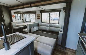 2023 Keystone RV Bullet 287QBS RV rental photo 13