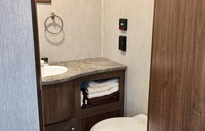 McFARLAND CAMPER RENTAL'S   DISASTER LODGING