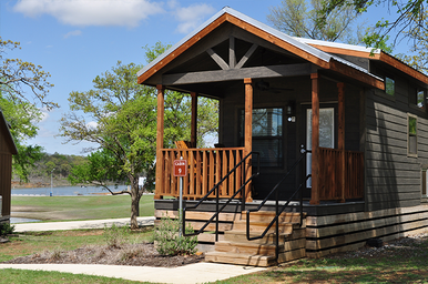 Twin Coves Park Campground
