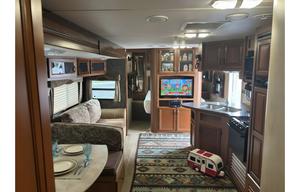 Marylisa's "Flying" Dutchman Denali
