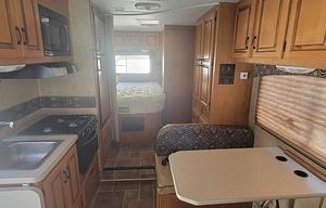 Our Rolling Get-away!
