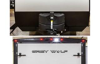 2022 Forest River RV Cherokee Grey Wolf 18RR RV rental photo 2